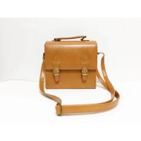 ราคา HEAPER BOX กระเป๋าหนัง PU ทรงกล่อง กระเป๋ากล้อง สะพายข้าง crossbody bag น้ำตาลอ่อน (390821796)