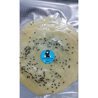 ราคา โรตีกึ่งสำเร็จรูป รสงาดำ เจ้าดังของปัตตานี 1แพ็ค มี 5 แผ่น ทอดง่าย อุ่นง่าย นุ่มอร่อย เก็บได้นาน พร้อมส่ง (17062359667)