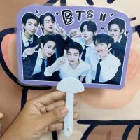 ราคา พัด BTS สวย ๆ พร้อมส่งจ้า (19402255934)