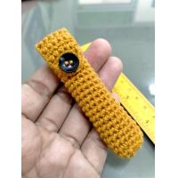 ราคา ซอง ปลอกใส่มีด เครื่องราง ตะกรุด 3 นิ้ว 3 5 นิ้ว คลุมด้าม เลือกสี (12963936205)