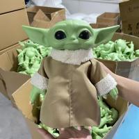 ราคา Yoda สตาร์วอร์สมาร์เวลตุ๊กตาขยับแขนขาได้ของเด็กน่ารักโยดาของเล่นตุ๊กตาของประดับของสะสมของเด็กวันเกิดของขวัญคริสต์มาส (21170824009)