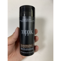 ราคา ผงปิดหัวล้าน ผงไฟเบอร์สีดำ Toppik โรยผมเพื่อเพิ่มผมหนา ปิดผมบาง ปิดหงอก ปิดรอยแสกกว้าง ทำให้ผมดูหนาขึ้นทันที ผมบาง หัวเถิก หัวล้าน DDG (20030520268)