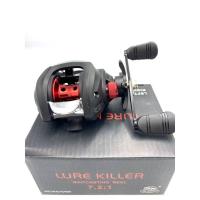 ราคา รอกตกปลา รอกหยดน้ำ รอกเบท หมุนซ้าย หมุนขวา เบรค 8โล รอบ7 พร้อมส่งทุกวันจาก กรุงเทพ ถึงไว (19365126402)