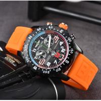 ราคา Breitling นาฬิกาสำหรับผู้ชายนาฬิกาควอตซ์อเนกประสงค์ใหม่ (20948423079)