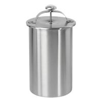 ราคา Stainless Steel Ham Maker Meat Press Tool Ham Maker with Thermometer Round Sandwich Maker Seafood Poultry Patty Making Tools qualified (20875645902)