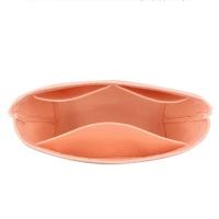 ราคา Hamini กระเป๋าใส่ผ้าสักหลาด สำหรับ Longchamp LE PLIAGE CUIR กระเป๋าถือด้านบน XS Bag Organizer กระเป๋าเครื่องสำอางค์ Organizer กระเป๋าสตางค์ด้านใน Mini Handle กระเป๋าถ (19750416797)