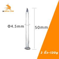 ราคา ตะปูคอนกรีต ตะปูตีผนังปูน ตะปูตอกปูน ตะปูตอกคอนกรีต ความยาว 1 2 นิ้ว 120g กล่อง ตะปู Concrete nail (19270771339)