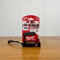 ราคา Milwaukee ตลับเมตรรุ่น ขนาด 5 เมตร 16 ฟุต COMPACT MAGNETIC รุ่น 48 22 0616 (20278731188)