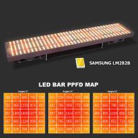 ราคา 240W320W led grow light Samsunglm282b โคมปลูกต้นไม ไฟปลูกต้นไม้ full spectrum (20769018819)