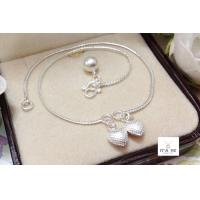 ราคา สร้อยข้อเท้าเงินแท้92 5 ห้อยตุ้งติ้งหัวใจลาย 2 ดวง ยาว 9 นิ้ว พร้อมกระดิ่งตรงตะขอ 1 ลูก (21225325672)