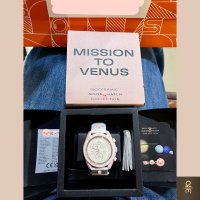 ราคา นาฬิกา OMEGA x swatch Moonswatch ของแท้ 100 แถมฟิล์มกันรอยผ้าทำความสะอาด นาฬิกาผู้ชาย นาฬิกาผู้หญิง (18002849128)