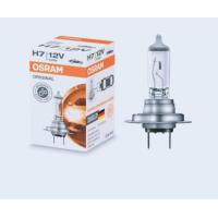 ราคา หลอดไฟหน้า H7 55w 12v 2ขา Osram แท้ ราคาต่อ 1 ดวง (20830987669)