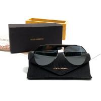 ราคา Dolce Gabbana แว่นตากันแดด รุ่น DG2213 04 6G Grey (20499807629)