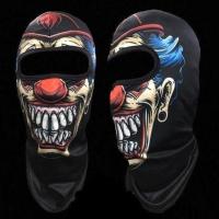 ราคา หมวกโม่งมอเตอร์ไซค์ ลายผี กระโหลก ซามูไร พร้อมส่งจ้า (16476377685)