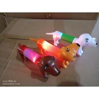 ราคา ของเล่นเสริมพัฒนาการ Pop Tube ท่อยืดหด มีไฟ LED คลายเครียด ไดโนเสาร์ ยีราฟสปริง พร้อมเสียงป๊อป (17425184421)