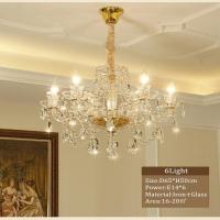 ราคา K9ที่ทันสมัยคริสตัลโคมไฟเพดานโคมไฟระย้าแก้วห้องนั่งเล่นโคมไฟระย้าคริสตัลแขวนโคมไฟตกแต่งภายในบ้านโคมไฟ Led (16621086554)