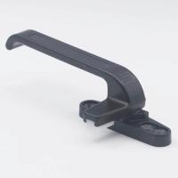 ราคา มือจับกระทุ้ง ซ้าย มือจับหน้าต่าง บานเปิด บานกระทุ้งขึ้น บานกระทุ้งเปิดข้าง เป็นตัวล็อคบาน มือจับแข็งแรงทนทาน ด้ามจับบานกระทุ้งยาว (751432567)