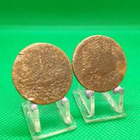 ราคา เหรียญกษาปณ์รัชกาลที่ 4 ตราพระมหามงกุฎ พระแสงจักร เนื้อทองแดง ขายเพกคู่ 2 ชิ้น สวยหายาก เป็นงาน เดินเครื่องตรวจหาโลหะวัตถุโบราณ 100 (6945254108)