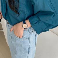 ราคา นาฬิกาผู้หญิง นาฬิกาแฟชั่นเกาหลี นาฬิกาข้อมือวินเทจ นาฬิกากันน้ํา เครื่องประดับแฟชั่น พร้อมส่งจากไทย (20433301447)