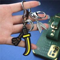 ราคา พวงกุญแจ จี้โลโก้ Monster Hunter World P3 อุปกรณ์ประกอบฉาก เครื่องประดับ (19706264790)