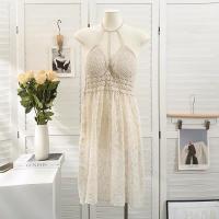 ราคา เดรส มินิเดรส เดรสซีทรู เดรสถักปักลายลูกไม้ ชุดไปทะเล (18327205332)