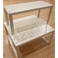 ราคา Pro สุดคุ้ม พร้อมส่งIKEAแท้ ใช้ ชั้นวางของเหล็ก ชั้นวางของเหล็ก ชั้นวางต่อเสริมVARIERA วาเรียร่า ชั้นต่อเสริม ขาว ราคาคุ้มค่า ชั้น วาง ของ ชั้นวางของ ไม้ ชั้นวางของ ผนัง ชั้นวางของมินิ (18497415641)