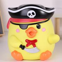 ราคา กระปุกออมสินเป็ดอ้วนน่ารัก Coin Bank มีที่เปิดตรงฐาน ไม่กลัวเเตกหักหรือชำรุด กระปุกออมสิน (18832586121)