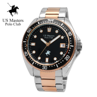 ราคา นาฬิกาผู้ชาย US Master Polo Club USM 220809G (19526207322)