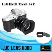 ราคา Lens Hood for Fujion 35mm f1 4 R ฮูดเลนส์สำหรับเลนส์ FUJI 35mm f1 4 (20555244178)
