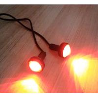 ราคา ไฟตาแมวกระพริบ5ทีหยุด ไฟแฟลต สายไฟ3เส้น 12Vบรรจุ2หลอด (16468059707)