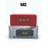 ราคา MG2 Marshall Emberton ทองดำ ลำโพงบลูทูธ แบบพกพา Bluetooth Speaker (20442110150)