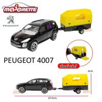ราคา โมเดลรถเหล็ก majorette ลิขสิทธิ์แท้ งานใหม่นอกแพ็ค รถ พ่วงลาก วัสดุเป็นเหล็ก (20477993299)