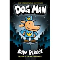 ราคา DOG MAN 01 NEW ED (17432549636)