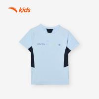 ราคา ANTA Kids Boys เสื้อกีฬา W352325165 2 Official Store (21031091469)