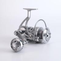 ราคา รอก Poseidon Hammer 40 เทียบเท่าเบอร์ 4000 และ 60 เทียบเท่าเบอร์ 6000 รอกสปินนิ่งกันน้ำ 100 ดีไซน์สวย คุณภาพดี (21132815110)