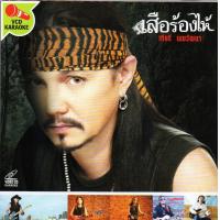 ราคา VCD Karaokeเทียรี่ เมฆวัฒนา เสืองร้องไห้ คาราบาว Thierry Mekwattana Carabao (20684740543)