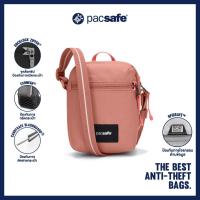 ราคา Pacsafe GO Micro Crossbody กระเป๋าสะพายข้าง กระเป๋ากันขโมย (21237317756)
