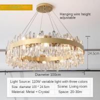 ราคา โคมไฟระย้าคริสตัลหรูหราทรงกลมสีเทาโคมไฟห้องนั่งเล่นสไตล์ฮ่องกงโคมไฟระย้าสำหรับห้องนอนโคมระย้าไฟห้องรับประทานอาหารโคมไฟให้ความอบอุ่นโคมไฟระย้าสำหรับห้องนั่งเล่นห้องนอนโคมไฟระย้า (14034986090)