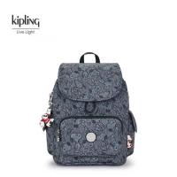 ราคา กระเป๋าเป้สะพายหลัง Kipling ซิตี้แพ็ค S 1สร้อยคอจี้รูปลิงฟรี (21052456592)