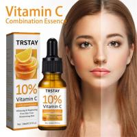 ราคา เซรั่มวิตามินซีสำหรับกรดไฮยาลูโรนิกซีรัม Fa Cial ของทำให้หน้าขาวเครื่องกำจัดจุดด่างดำผลิตภัณฑ์ดูแลผิวเกาหลีผลิตภัณฑ์บำรุงผิว10มล (20795469707)