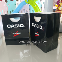 ราคา ถุงใส่นาฬิกา Casio ถุง G shock กล่อง Casio G Shock ถุงผ้า ถุงใส่สินค้า ถุง Casio (13574880772)