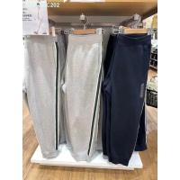 ราคา UNIQLO กางเกงวอร์มลำลองมีเชือกผูกสำหรับผู้ชายและผู้หญิงครอบครัวญี่ปุ่นกางเกงกีฬาเดี่ยวทรง U Y458568 458569 (20441321240)