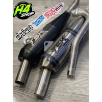 ราคา ท่อย่นเชง เวฟ110i คอท่อ28มิล เสปคใหม่ล่าสุดสังกัดTSK ใส่ปี2009 2019 (21092480797)