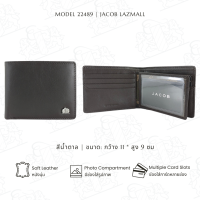 ราคา JACOB กระเป๋าสตางค์ชาย รุ่น 22489 (19595529042)