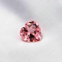 ราคา ธรรมชาติศรีลังกาสีแดงไพลิน AAA อัญมณีคอรันดัม Bart Parade Morganite หินสีชมพู DIY เครื่องประดับ (7386792436)