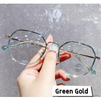 ราคา L2 C12 แว่นตาป้องกันแสงสีฟ้าจากจอคอมพิวเตอร์หรือจอมือถือ ไม่มีค่าสายตา (16319657637)