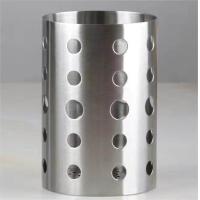 ราคา ที่ใส่ช้อนส้อมสแตนเลส กระบอก ใส่ช้อน ทรงกลม ปาก10cm สีเงิน ที่ใส่ช้อนส้อม กระบอกเก็บช้อน ที่เสียบตะเกียบ กระบอกเก็บช้อนสไตล์เกาหลี (21193617285)