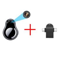 ราคา STTWUNAKE Mini Body Camera 1080P HD DV Spy Professional Bodycam Digital Hidden Voice Video Recorder Small Micro Sound Recording Listening Device (20582725392)