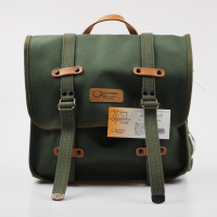 ราคา ผ่อน 0 กระเป๋าทัวร์ริ่ง Ostrich DLX Side Bag Made in Japan (15018310496)