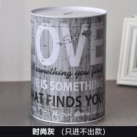 ราคา กระปุกออมสินสไตล์อังกฤษย้อนยุคไม่ออกกระปุกออมสินความจุขนาดใหญ่สร้างสรรค์กระปุกออมสินกระดาษเหรียญใช้ได้สองแบบไม่สามารถนำออกได้ (16059661707)